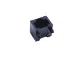 RJ45-8P8C 1x1 Jack without Shield